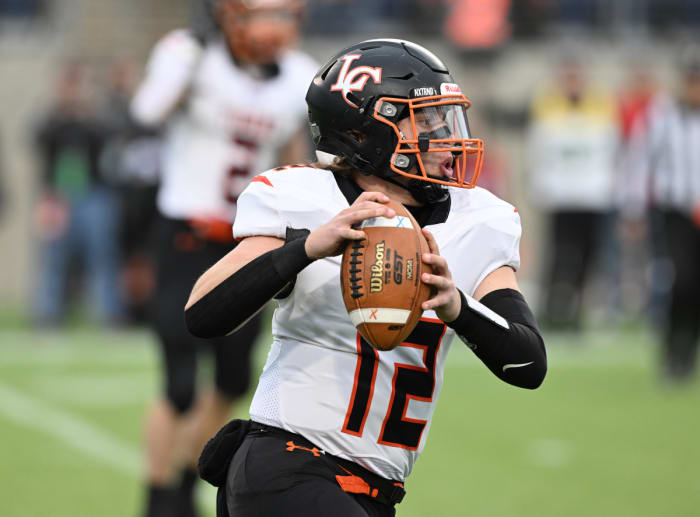 Perry Liberty Center state championship Jeff Harwell 1202202312